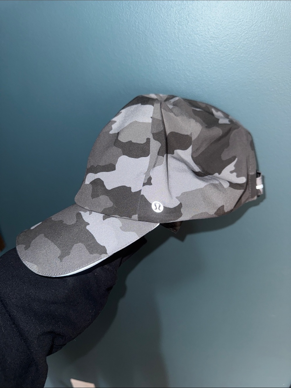 lululemon athletica Gray Camo Women's Baseball Cap
